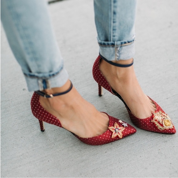 Sam Edelman Tabby 2 Shoes Heels NWOB size 6.5 - Picture 2 of 9